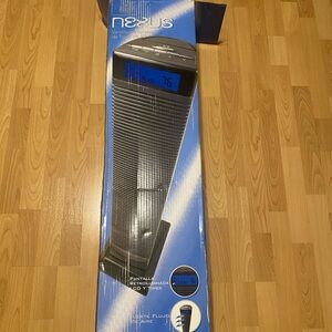 Nexus Tower Fan with Remote Control